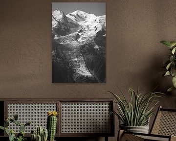 Bosson Glacier by Menno Boermans
