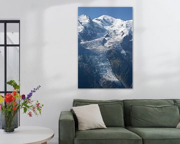 Bosson glacier by Menno Boermans