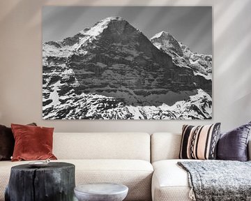 Eiger Nordwand von Menno Boermans