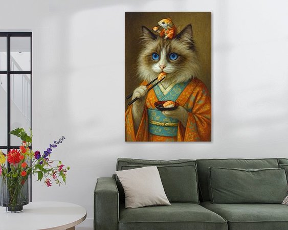 Aperçu de la chambre