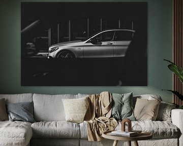 Mercedes C43 AMG von Creative PhotoLab