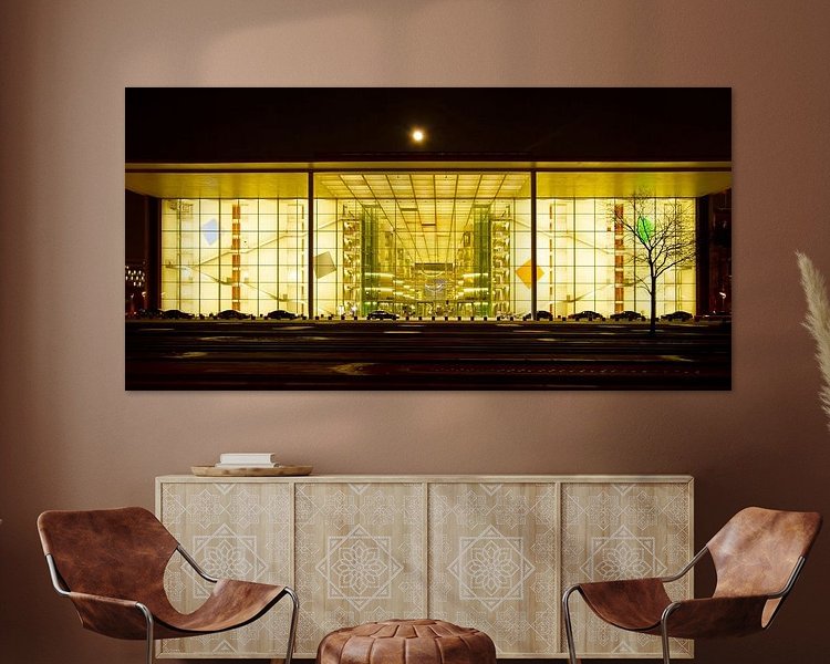 Aperçu de la chambre