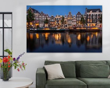 Amsterdam by Jeroen Linnenkamp
