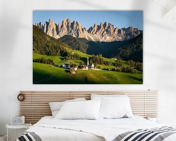 Dolomites sur Jeroen Linnenkamp