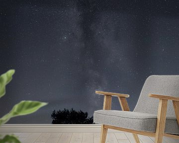 Galaxy on the Veluwe by Jeroen Linnenkamp