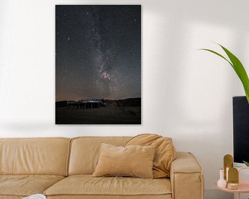 Milky Way Zeeland by Jeroen Linnenkamp