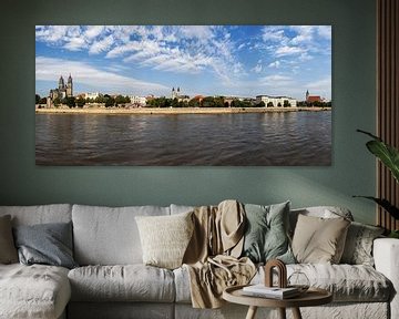 Magdeburg Panorama