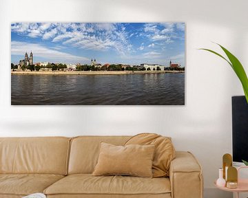 Magdeburg Panorama