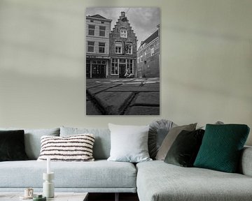 Verwersstraat 's-Hertogenbosch von Frederike Heuvel