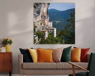 Madonna della Corona 2 sur Eriks Photoshop by Erik Heuver