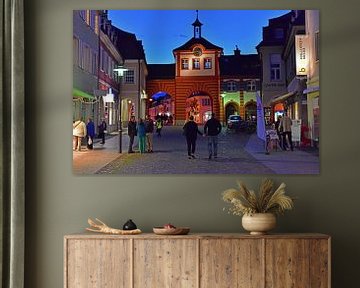 City gate in Emmendingen by Ingo Laue