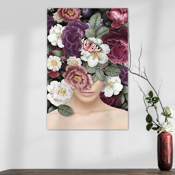 In Summer Garden by Marja van den Hurk