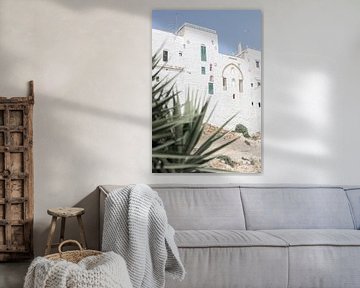 Typische sfeer van Ostuni van DsDuppenPhotography