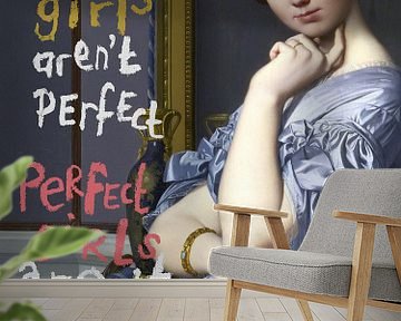 Real Perfect Girls van Marja van den Hurk