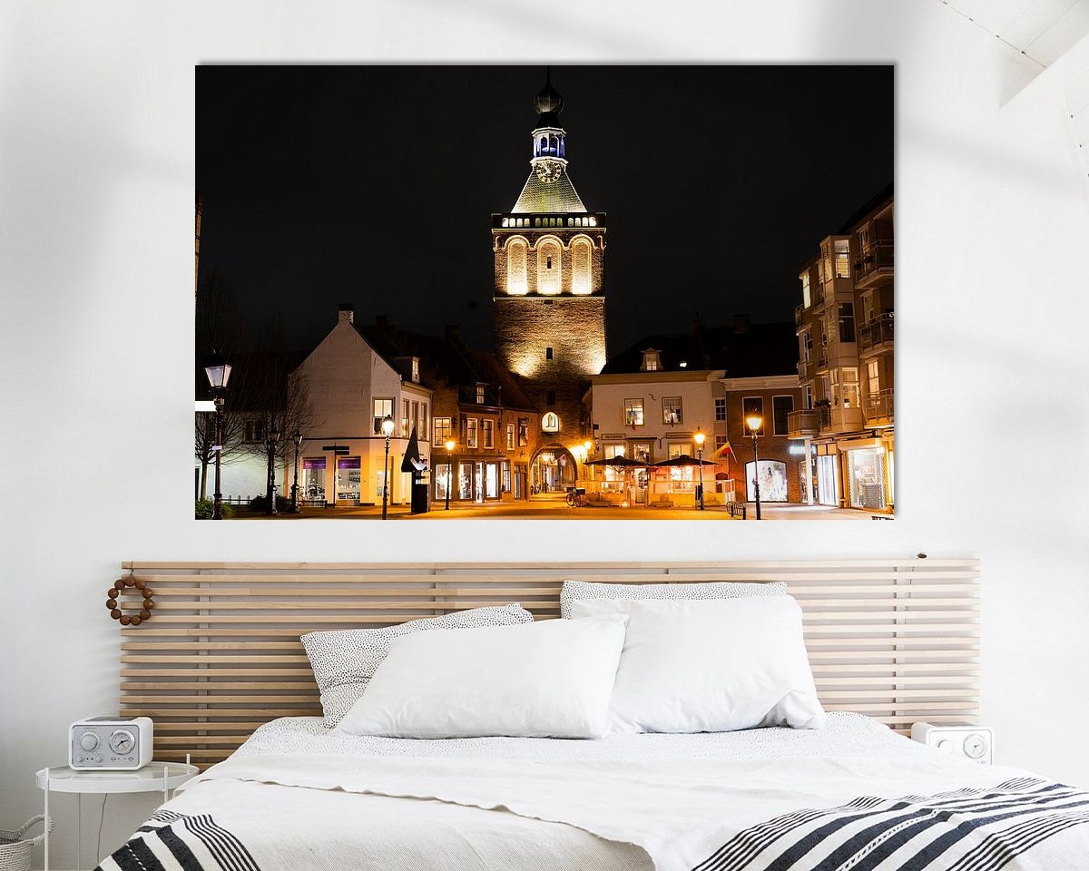 Aperçu de la chambre