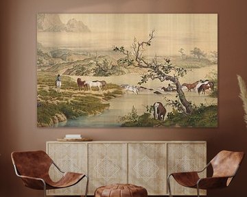 Honderd paarden (deel 1)