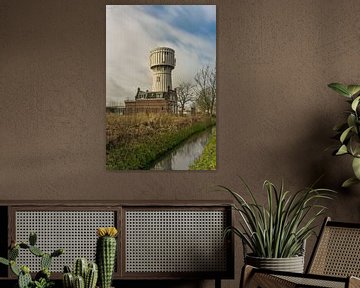 Wasserturm in Nieuwegein