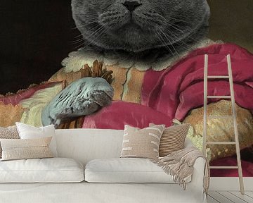 Lord Kittens van Jonas Loose