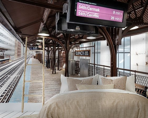 Aperçu de la chambre
