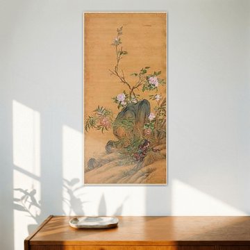 Everlasting Spring and Long Life