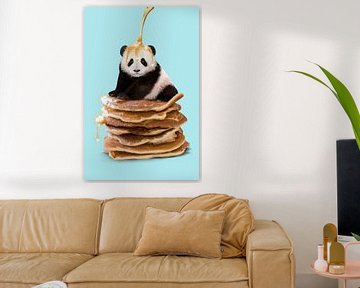 Pancake Panda