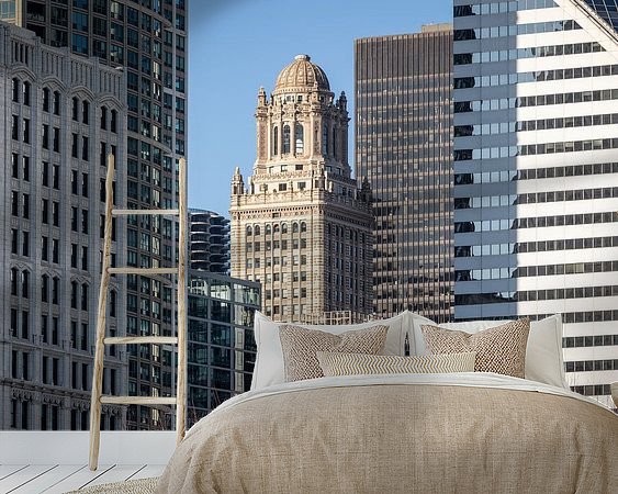 Aperçu de la chambre