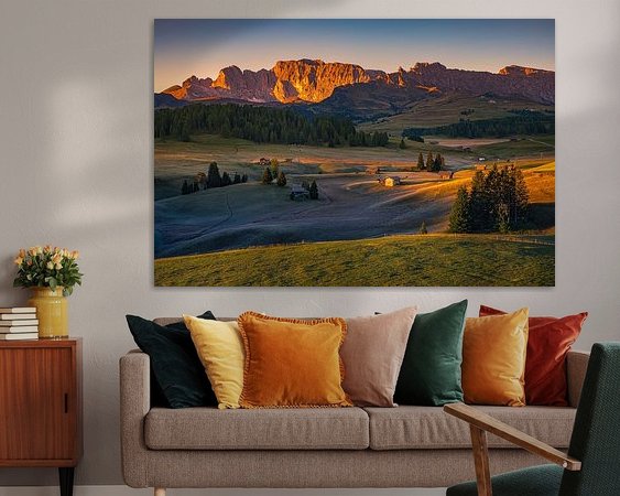 Aperçu de la chambre