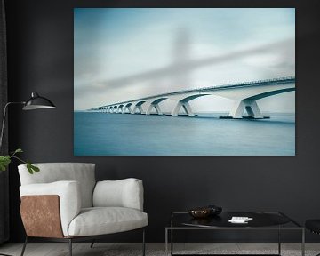 Pont vers nulle part sur Sjoerd van der Wal Photographie