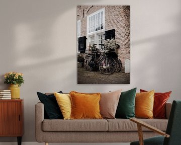 Stil leven in Brielle