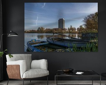 Provinciehuis Den Bosch van Andrea Pijl - Pictures
