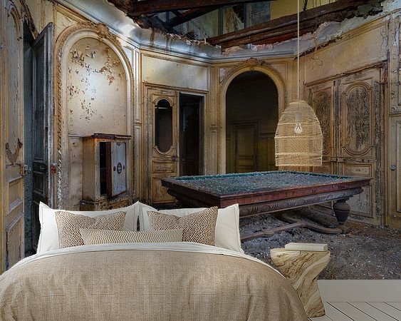 Aperçu de la chambre