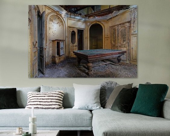 Aperçu de la chambre