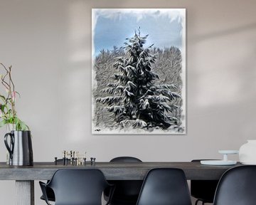 Trees are dreams