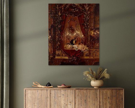 Aperçu de la chambre