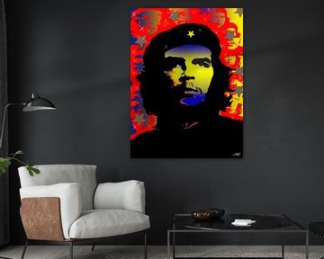 Che Guevara van Norbert Hergl