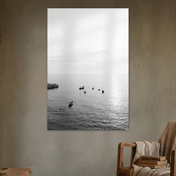 "Float" | Amalfi Coastal series | Italy Travel Photography Art Print