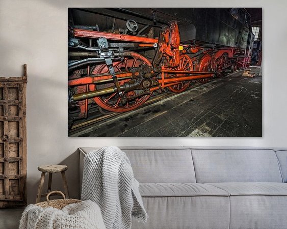 Aperçu de la chambre