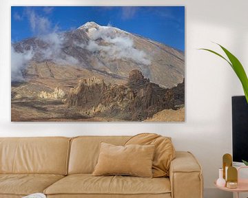 Pico del Teide von Walter G. Allgöwer