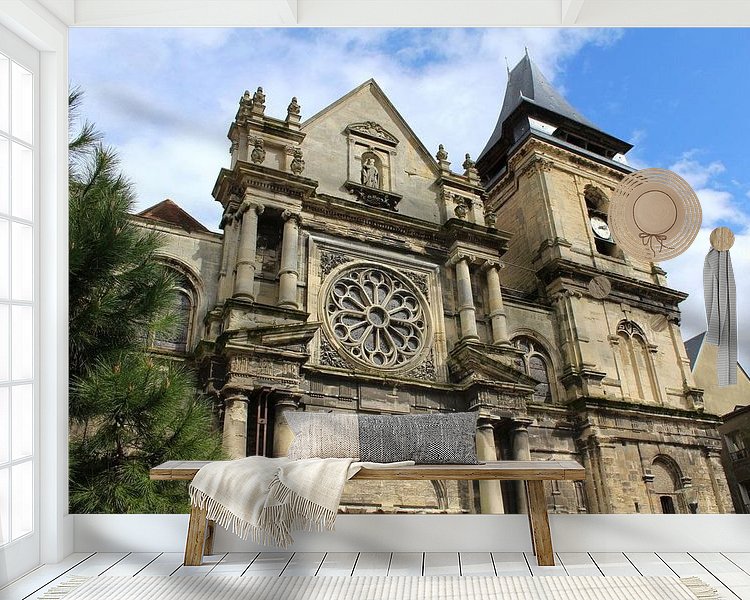 Aperçu de la chambre