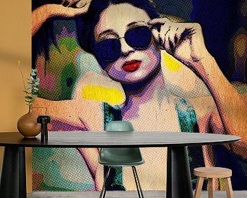Groovy girl van GᎥรєlค Art Ŧ๏г Y๏ย