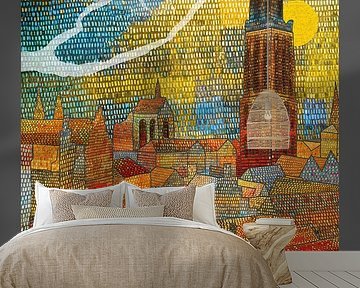 Utrecht van Henk van Os