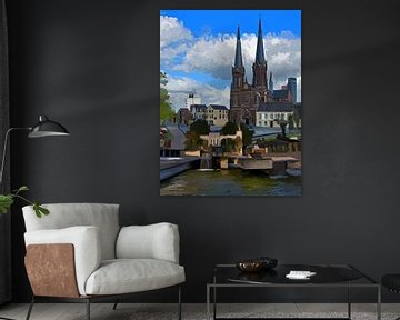Tilburg by Henk van Os