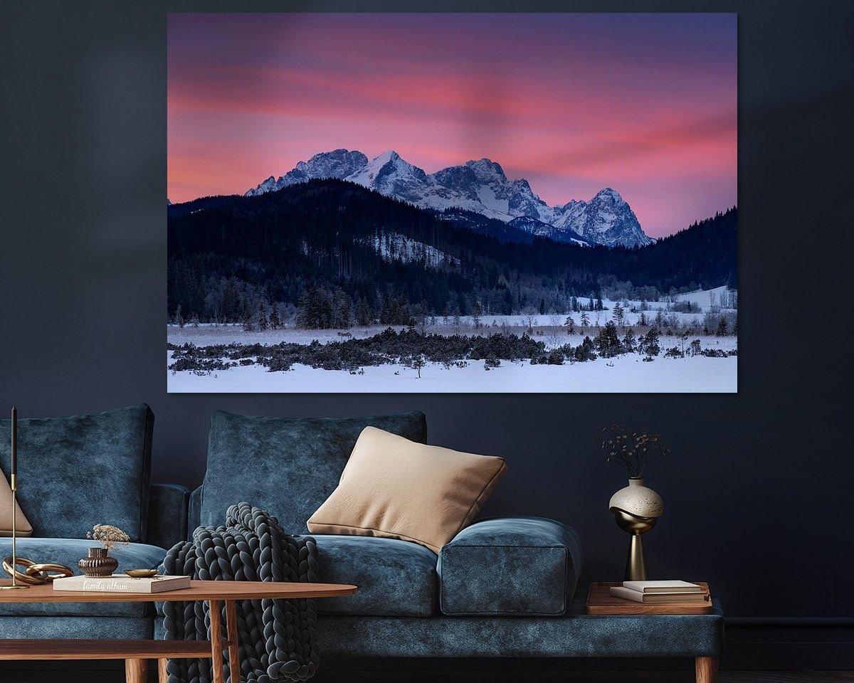 Aperçu de la chambre