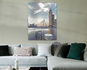 Rotterdam by Henk van Os