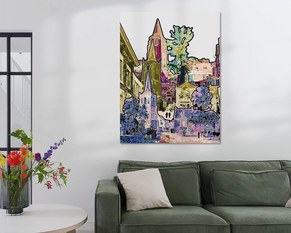 Aperçu de la chambre