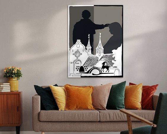 Aperçu de la chambre