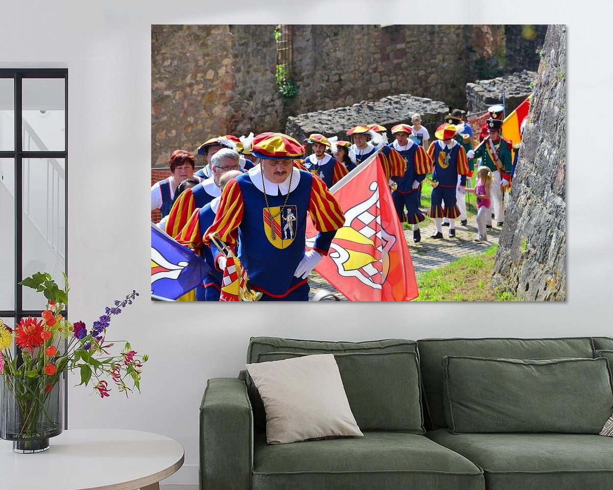 Aperçu de la chambre