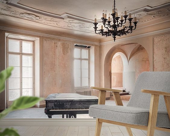 Aperçu de la chambre