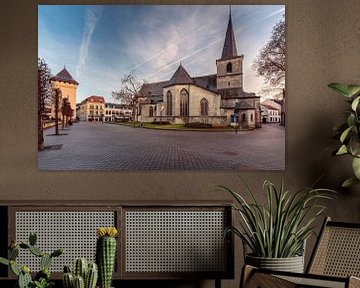 Valkenburg Zentrum von Rob Boon