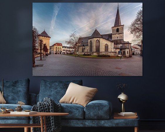 Aperçu de la chambre